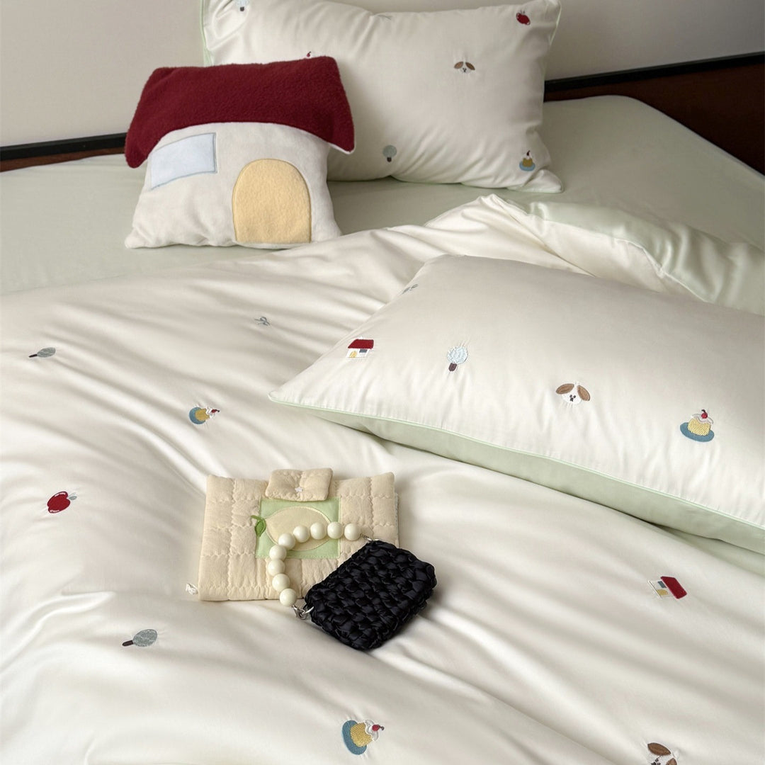 Tiny Dream Bedding Set