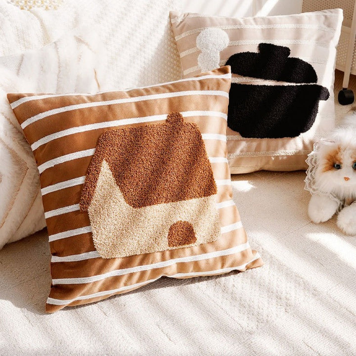 Home Bakery Cushion