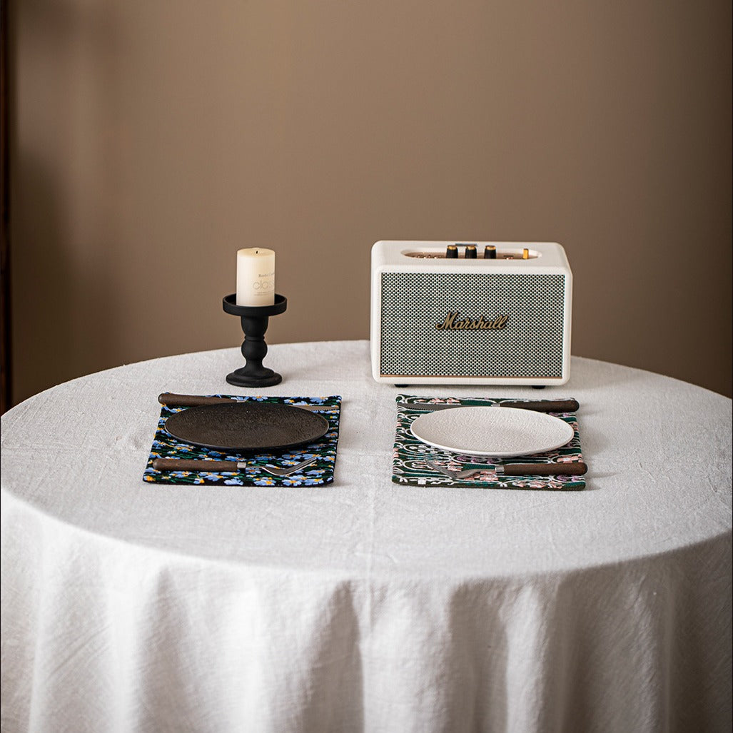 Saisū Ramie Placemat Set