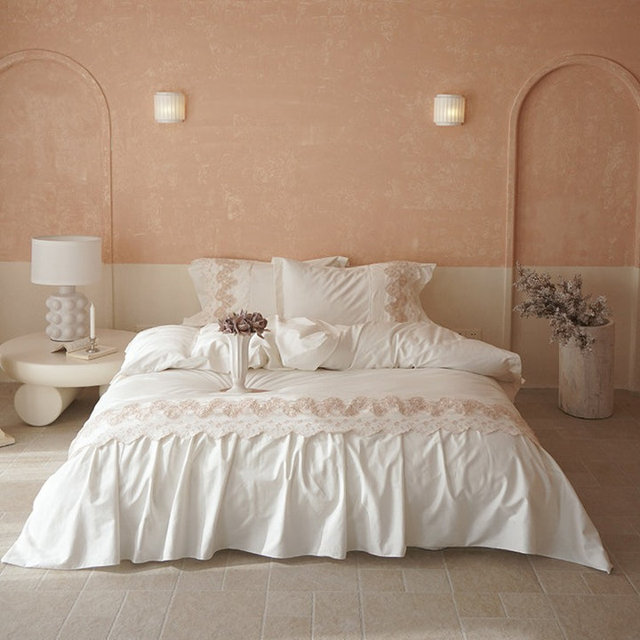 French Soft Bedding Set Collection