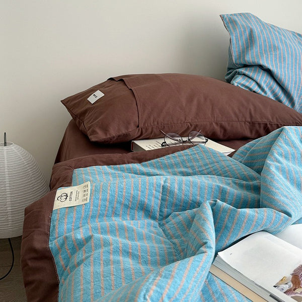 ColourPop Stripe Bedding Set