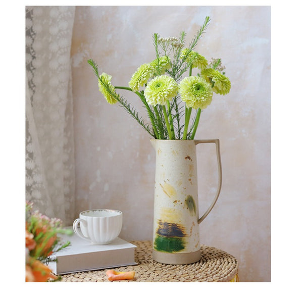 Sunset Ceramic Vase