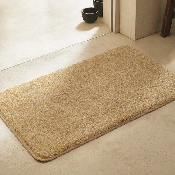 Beach Fuzz Bath Mat