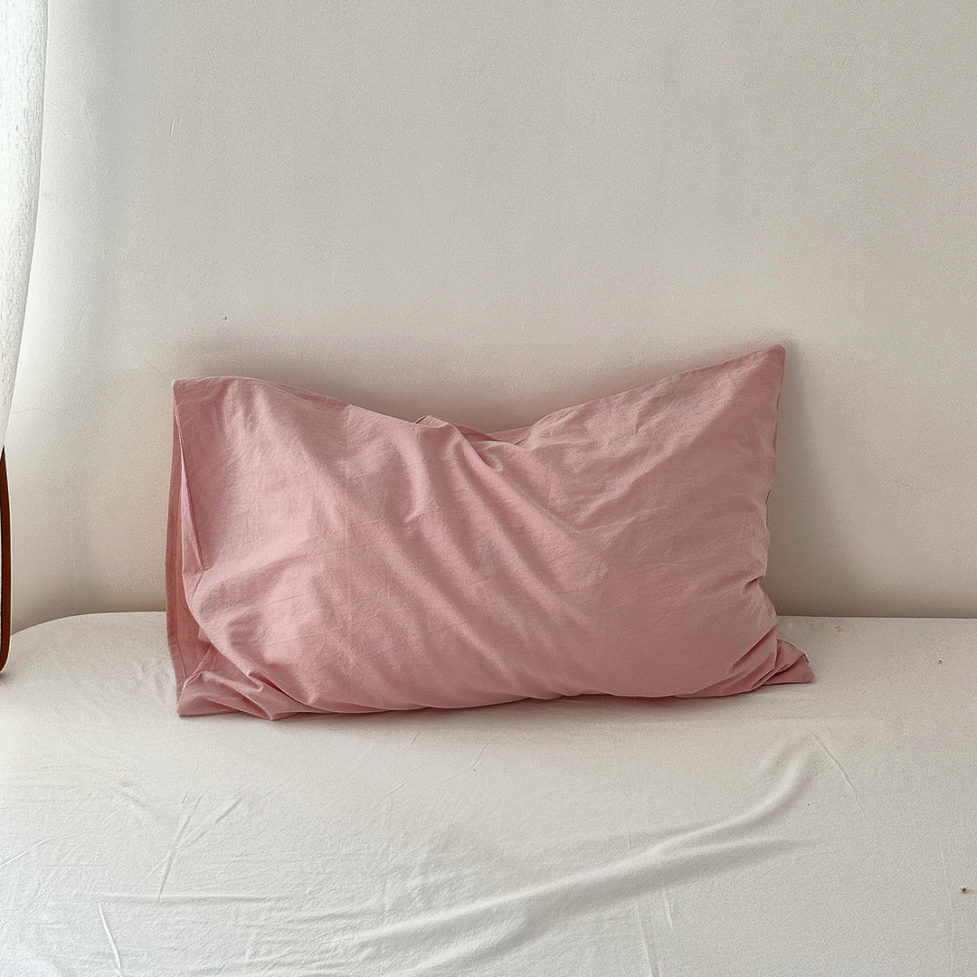 Cloud Scraps Pillowcase Set