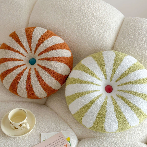 Milk Candy Cushion