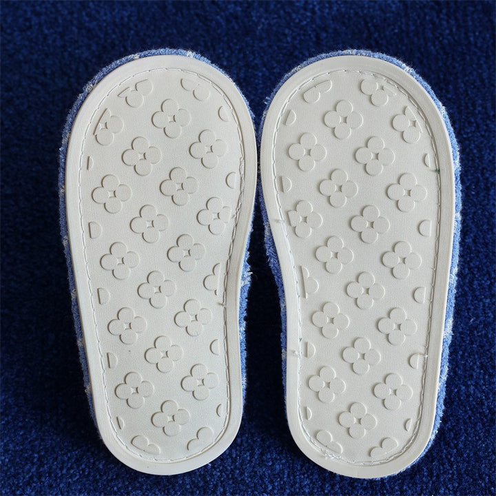 Coastal Striped Slipper Collection