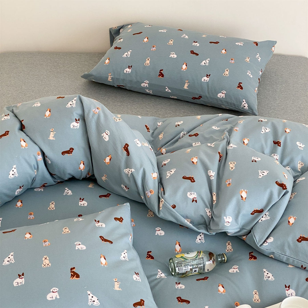 Little Fish Bedding Set
