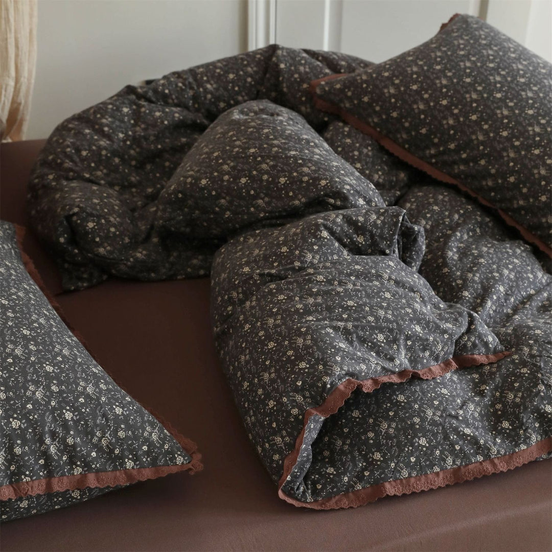 Night Garden Bedding Set