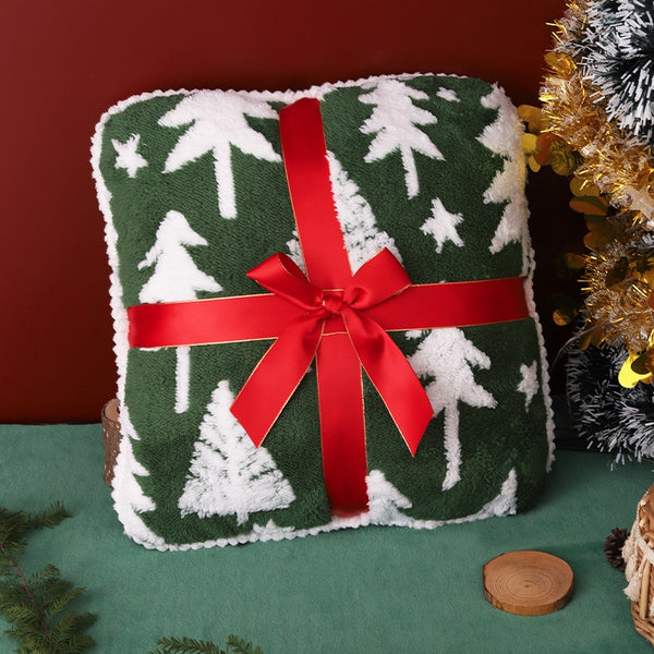 Xmas Gift Cushion