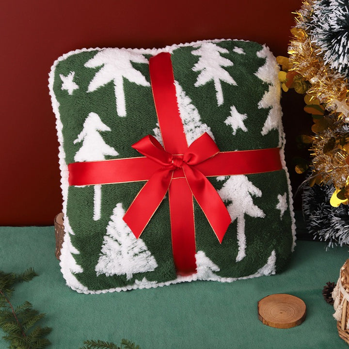Xmas Gift Cushion