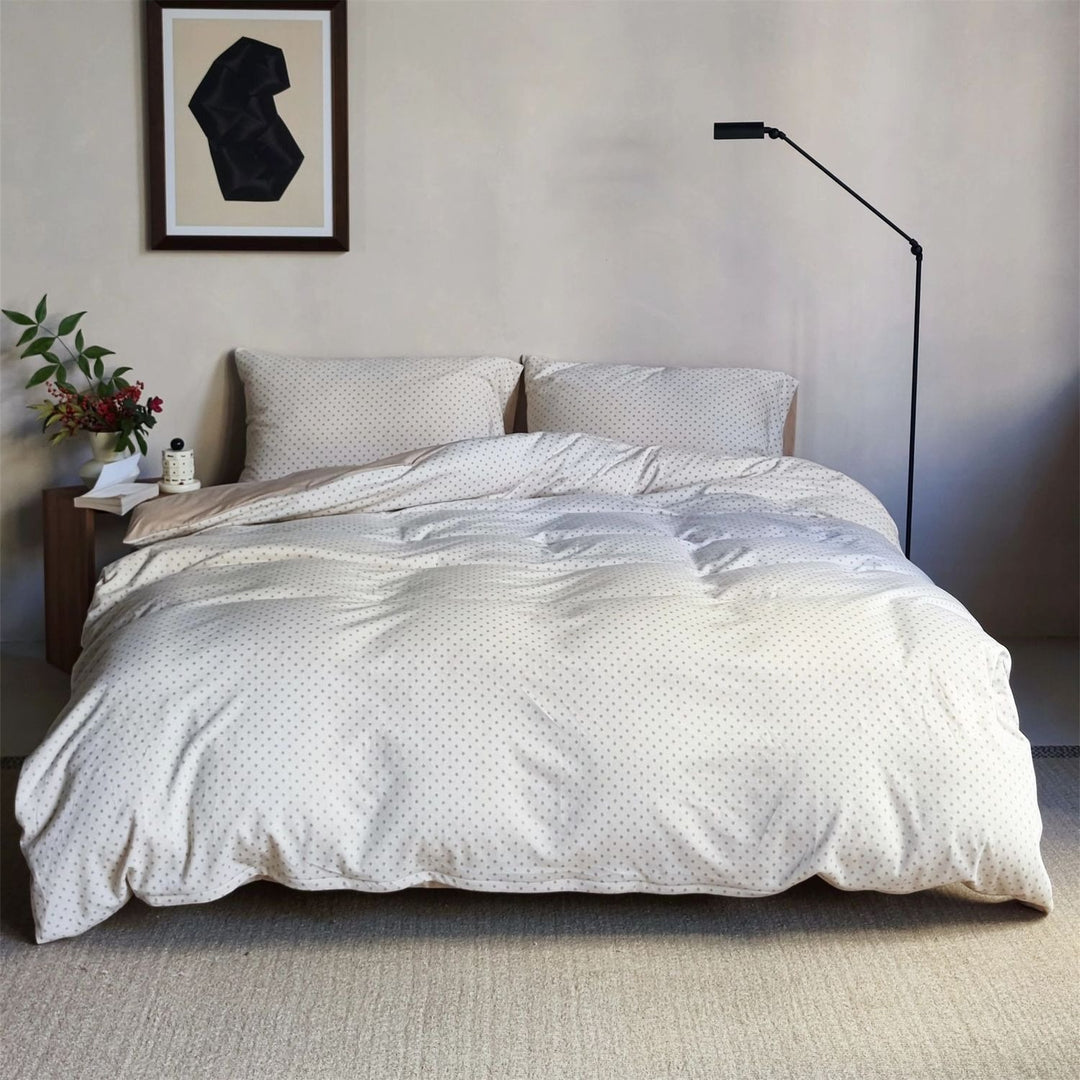 Dot Cosy Bedding Set