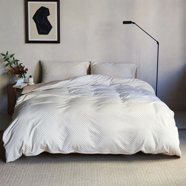 Dot Cosy Bedding Set