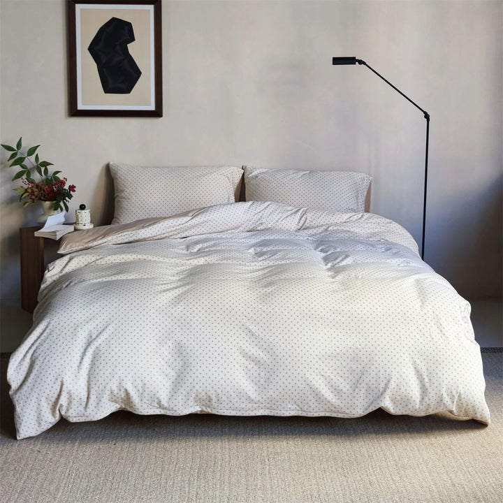 Dot Cosy Bedding Set