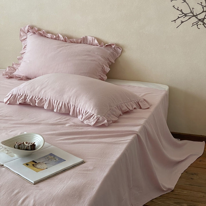 Soft Muslin Bed Sheet