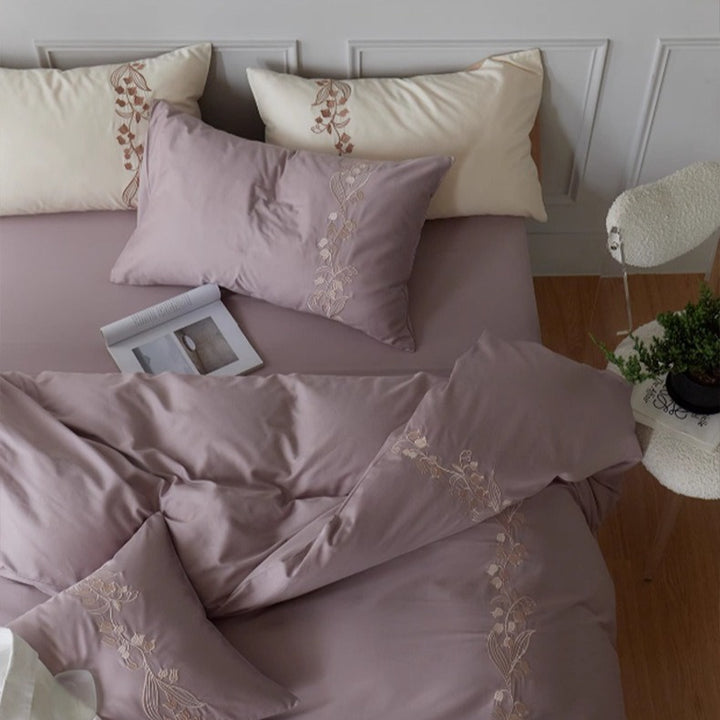 Dewdrop Bells Bedding Set