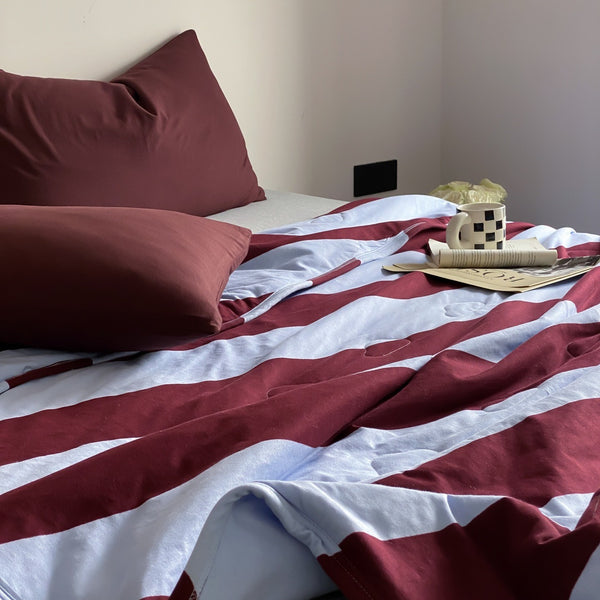 Palette Pop Summer Quilted Blanket