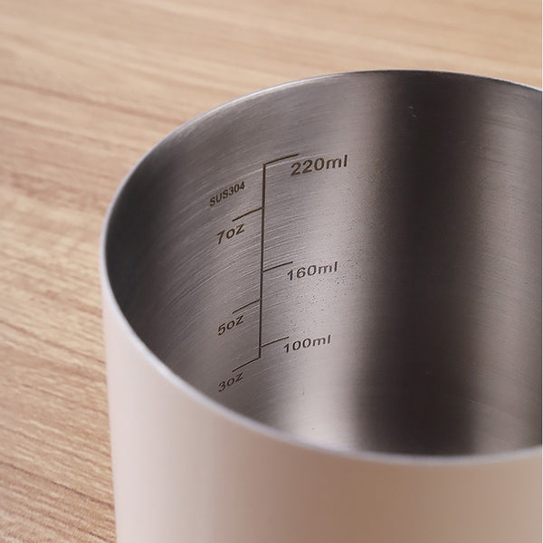 Wood Handle Mini Drip Kettle