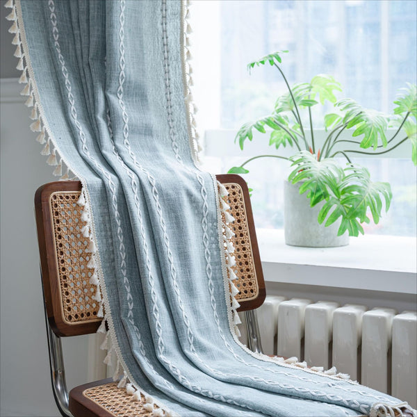 Magic Line Curtain