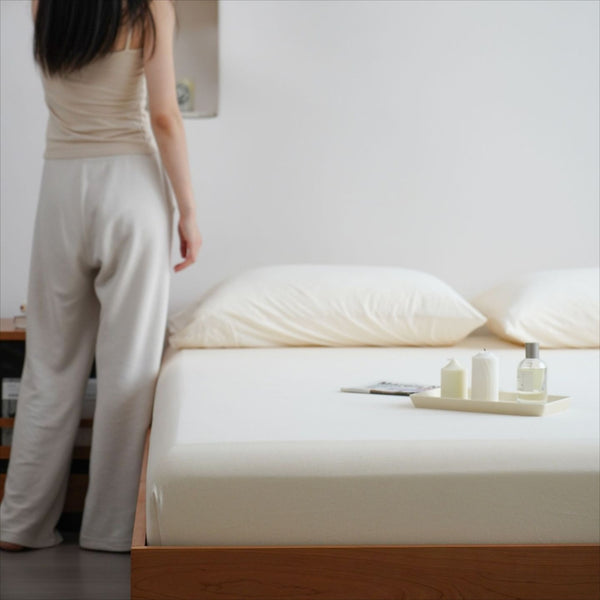 Soft Stitch Jersey Cotton Bed Sheet