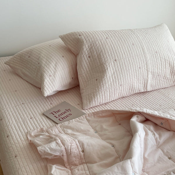 Twinkle Star Bedding Set