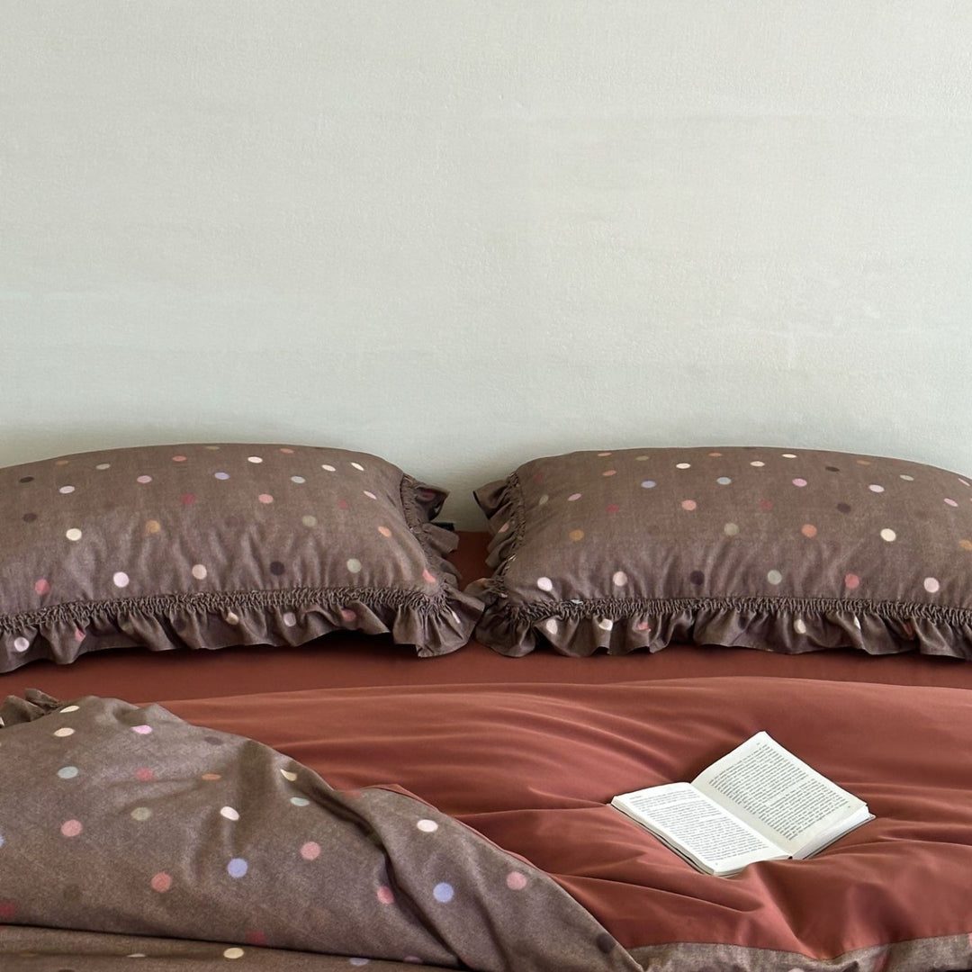 Sugar Dot Fiesta Bedding Set