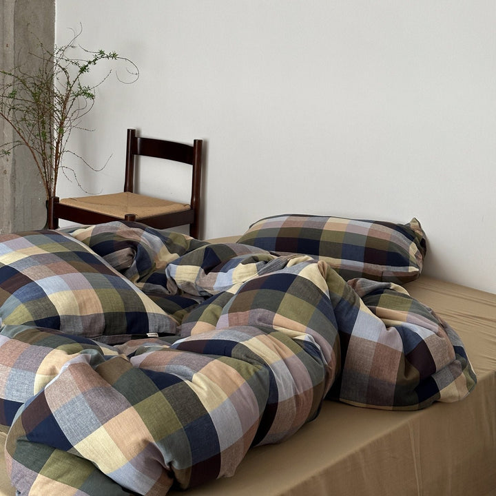 Vintage Vibes Bedding Set