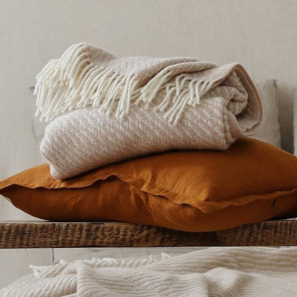 Breathable Dream Linen Cushions