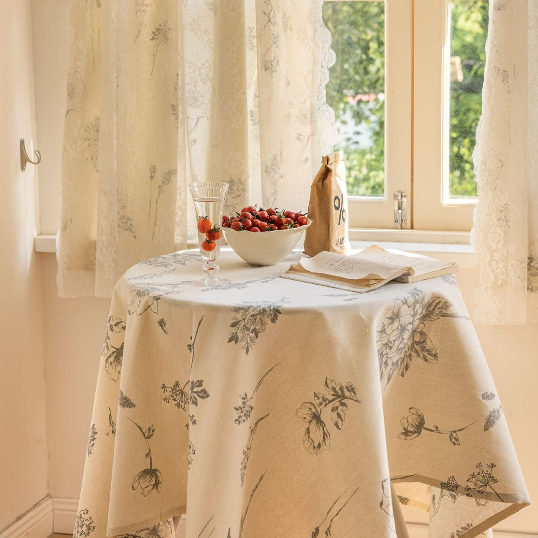 Symphony Dual-Layer Curtain