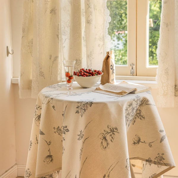 Symphony Dual-Layer Curtain