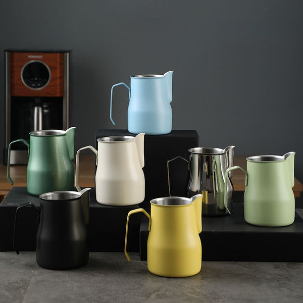 Little Moo Big Belly Milk Jug Collection