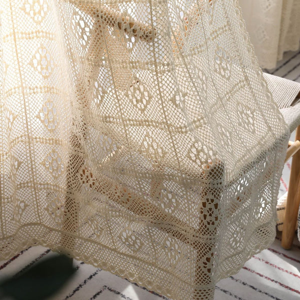 Pastoral Chequered Plus Curtain