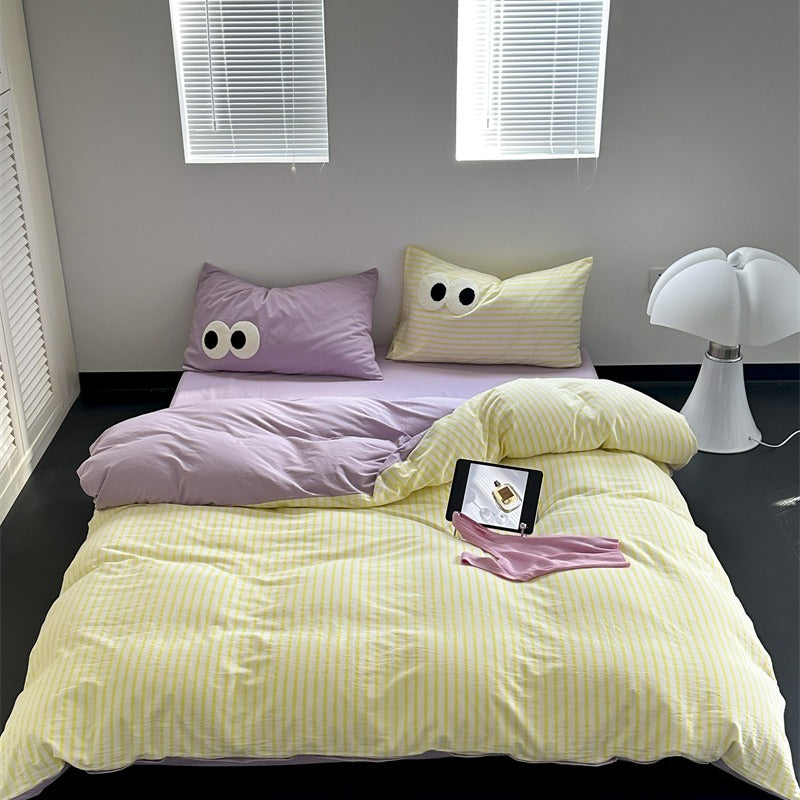Stay Curious Bedding Set Collection