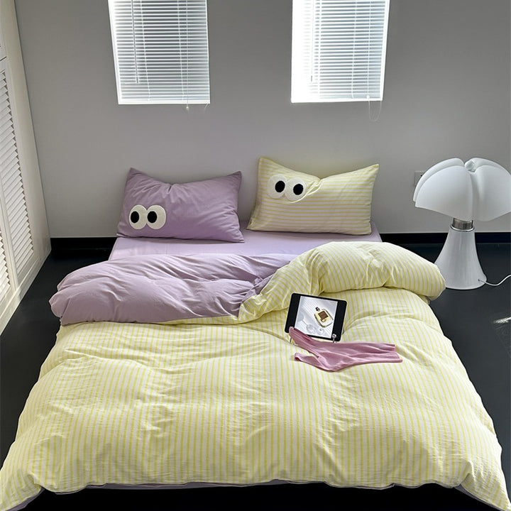Stay Curious Bedding Set Collection