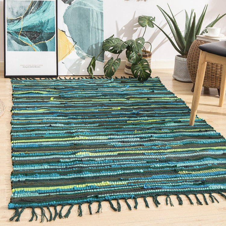Stripe & Swing Rug Collection