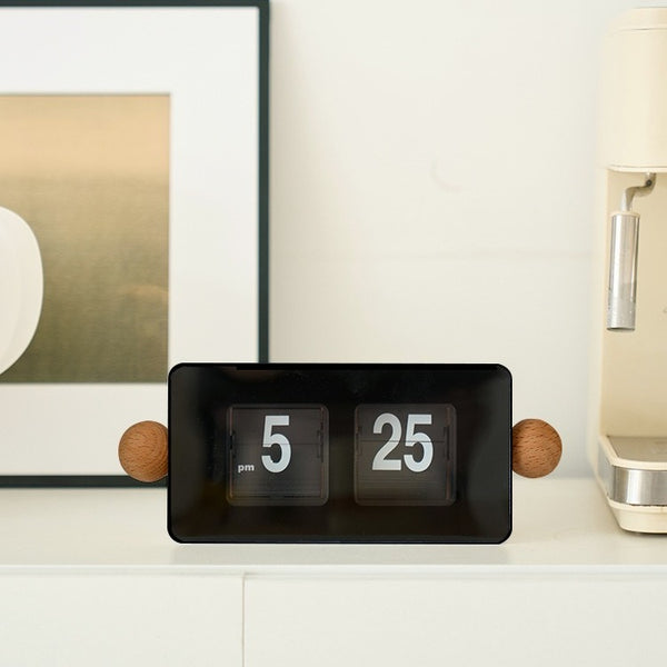 Funky Docky Desk Clock