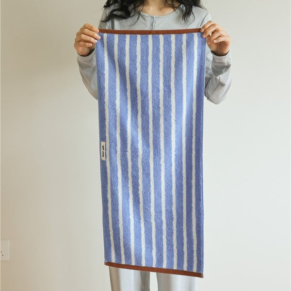 Bright Summer Stripe Towel