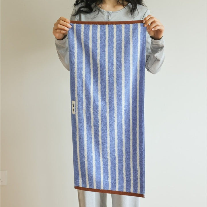 Bright Summer Stripe Towel