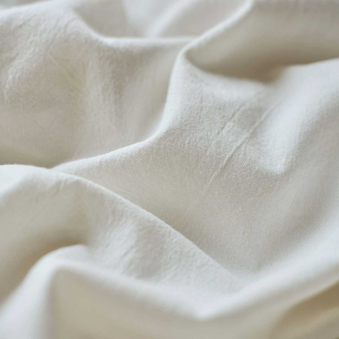 Princess Floral Cotton Linen Bedding Set