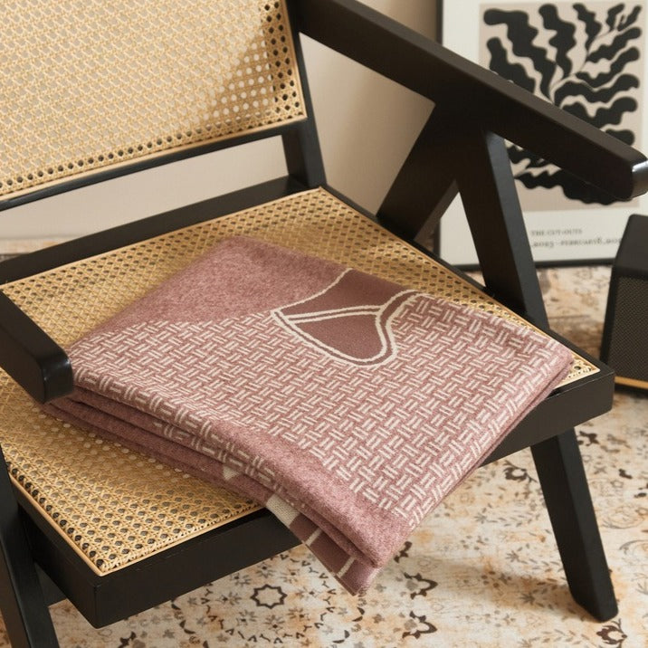 Knight’s Steed Throw