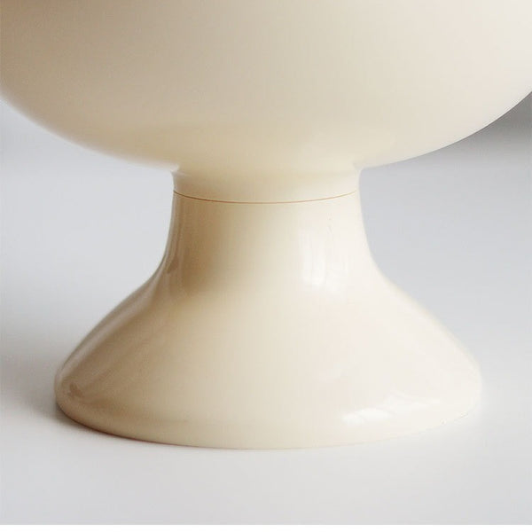 Minimalist Pedestal Storage Tray