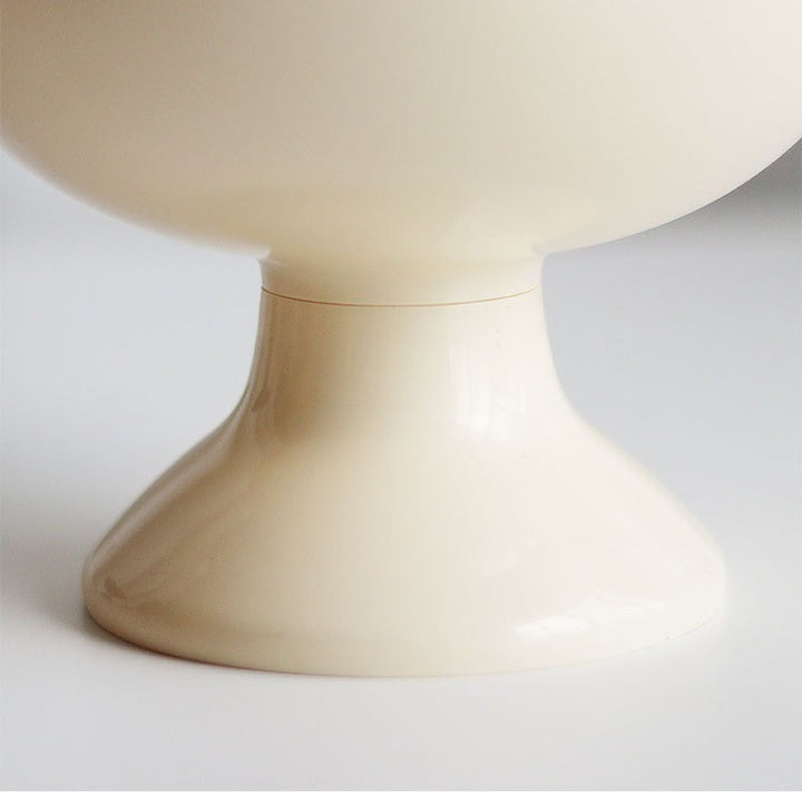 Minimalist Pedestal Storage Tray