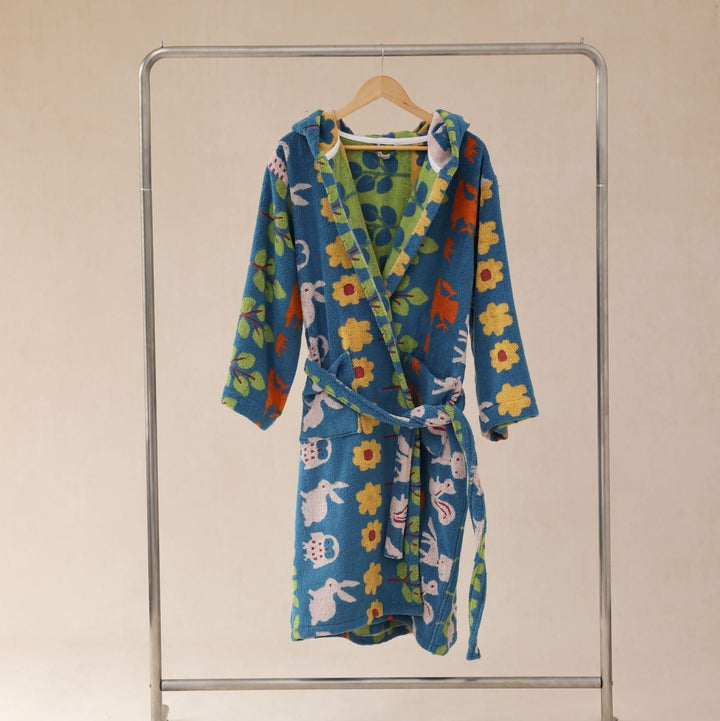 Fairytale Forest Bathrobe Unisex Collection