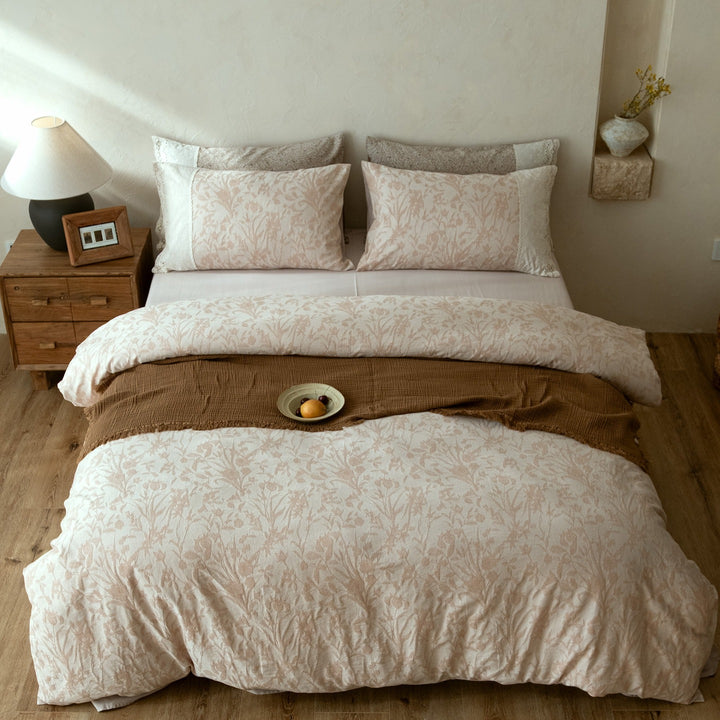 Cottage Vine Bedding Set