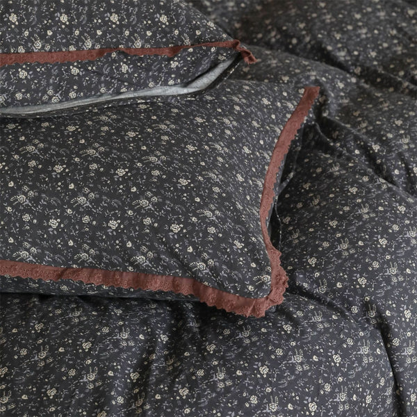 Night Garden Bedding Set