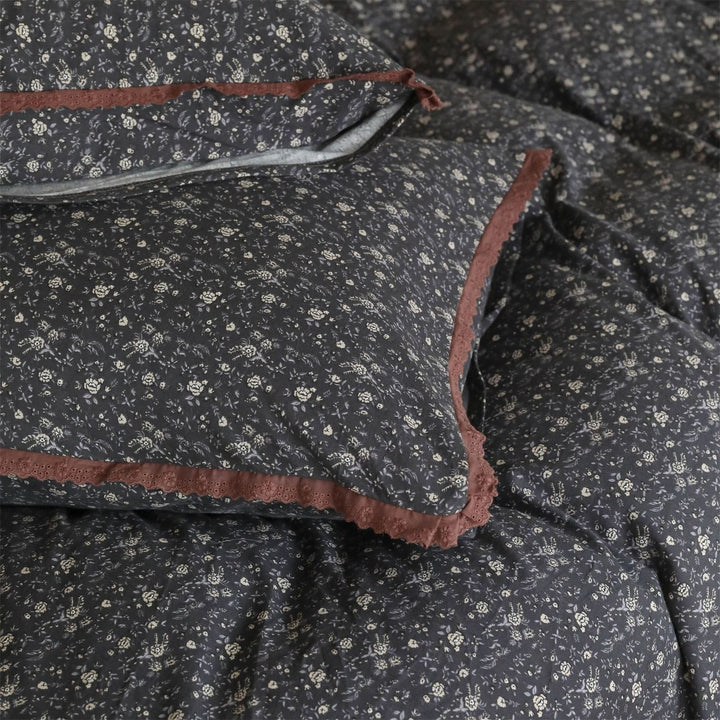 Night Garden Bedding Set