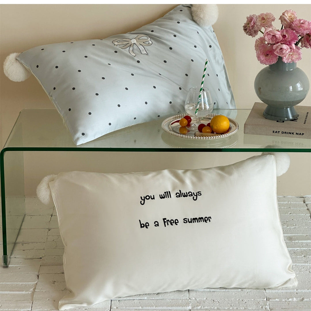 Cool Day Lyocell Summer Quilted Blanket