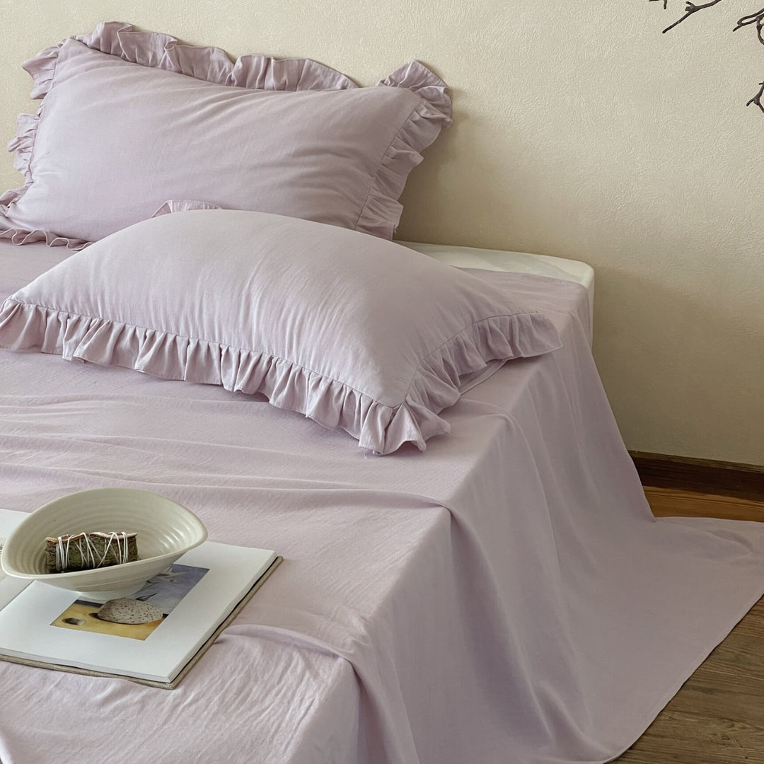 Soft Muslin Bed Sheet