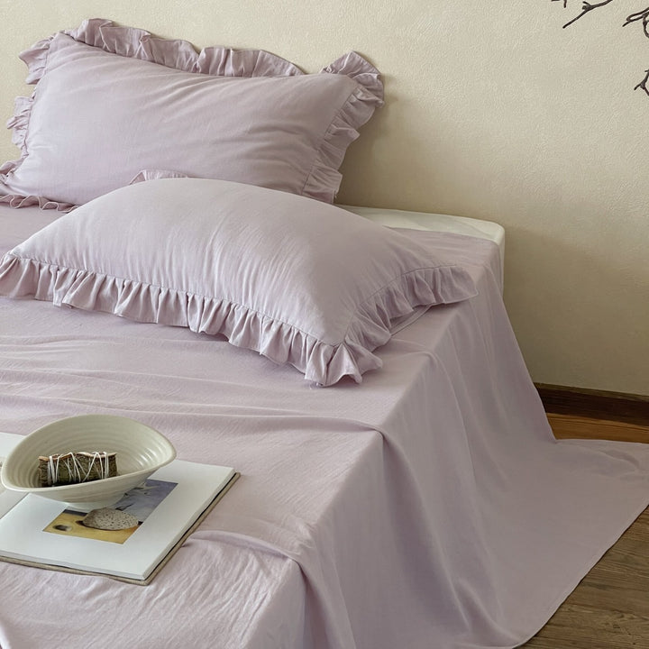 Soft Muslin Bed Sheet