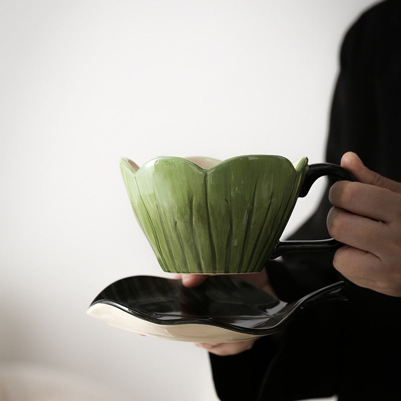 Nature Secret Teacup Set