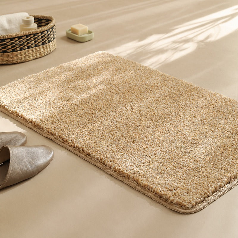 Beach Fuzz Bath Mat